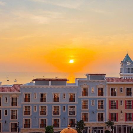 Aparthotel Sunset Sorrento Phú Quý Zewnętrze zdjęcie