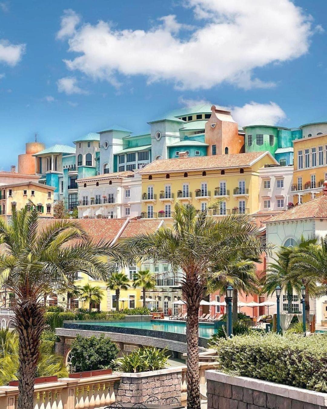 Aparthotel Sunset Sorrento Phú Quý Zewnętrze zdjęcie