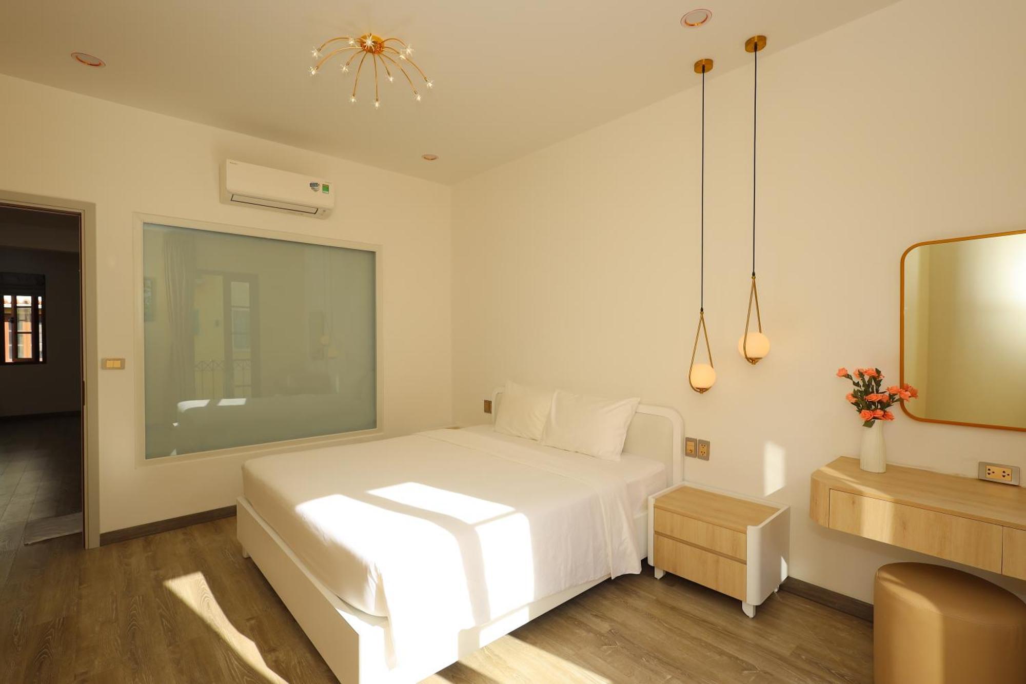 Aparthotel Sunset Sorrento Phú Quý Zewnętrze zdjęcie